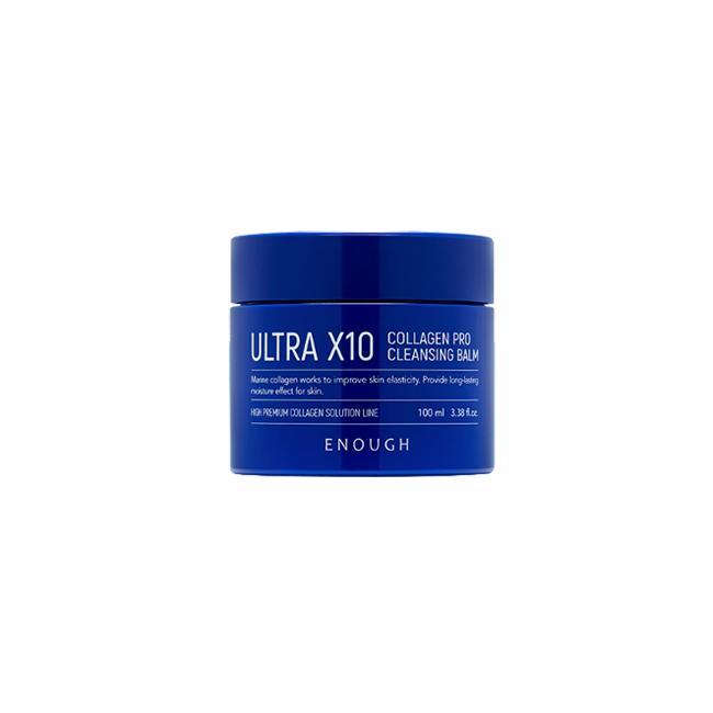 Enough Ultra X10 Collagen Pro Cleansing Line (Milk 300ml / Balm 100ml / Oil 200ml / Water 500ml) (17 Options)