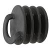 Scupper Plugs Tenacious Durable Layered Sealing Handle Design Excellent Replacement Boat Drain Plug for Kayak Canoe