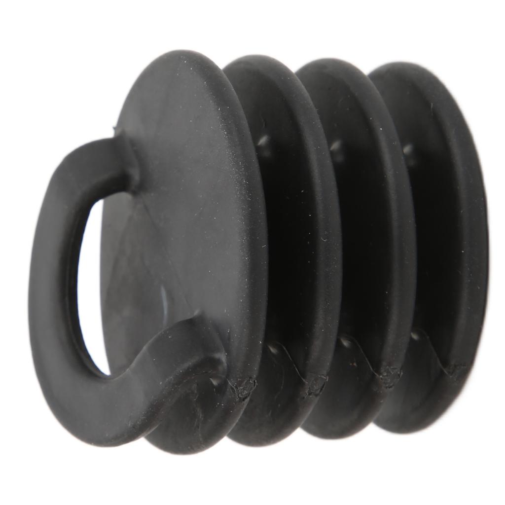 Scupper Plugs Tenacious Durable Layered Sealing Handle Design Excellent Replacement Boat Drain Plug for Kayak Canoe