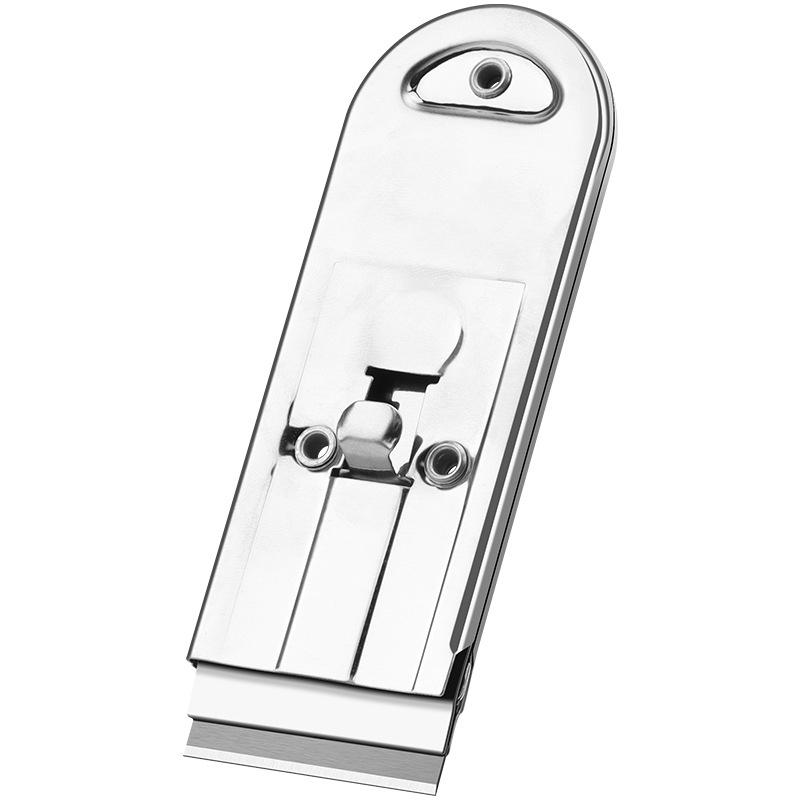 Stainless Steel Cleaning Scraper Removal Scraper Kitchen Ceramic Tile Decontamination Scraper Household Cleaning Seam Tools