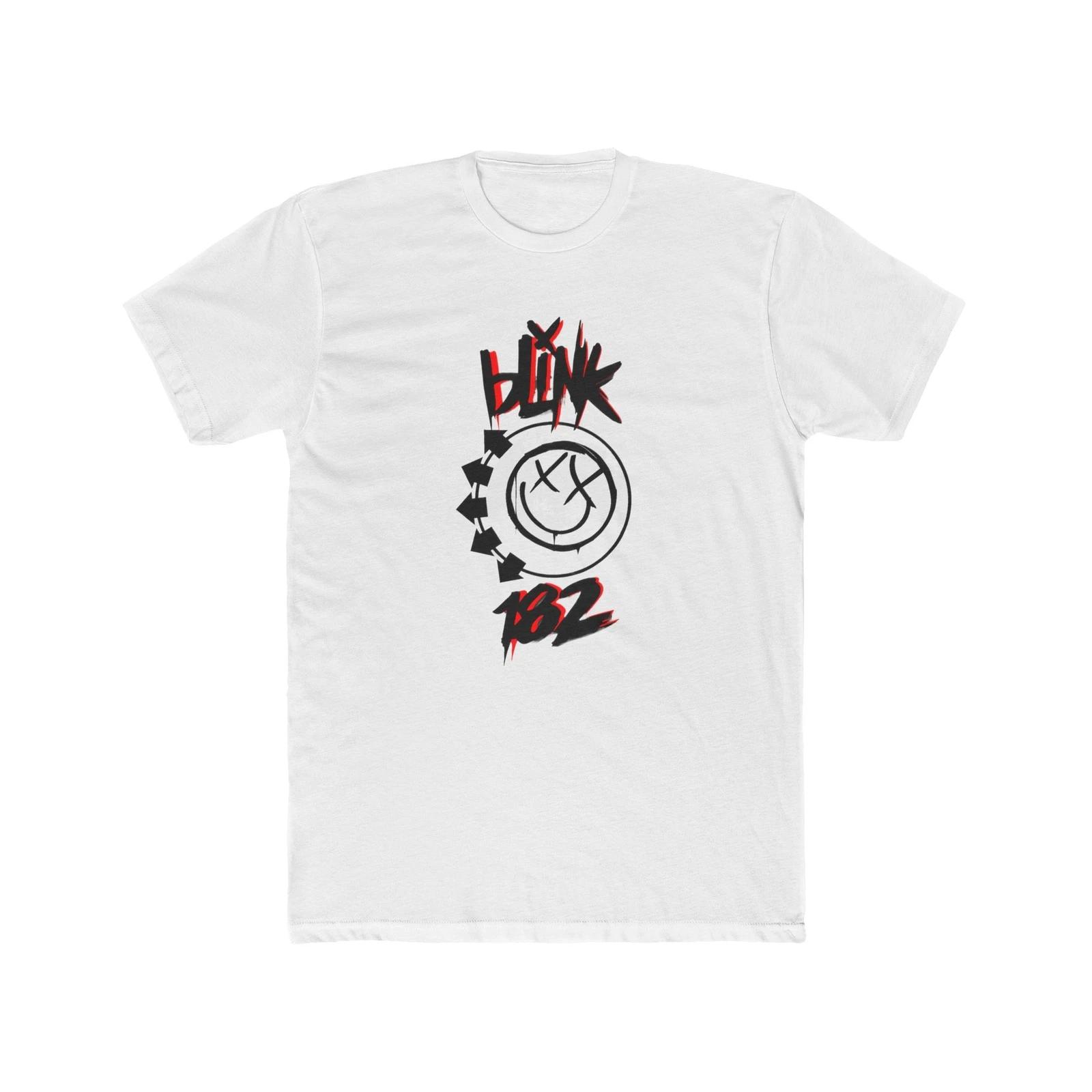 Men s and Women s T-shirts Blink 182 XXL