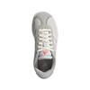 Adidas VL Court 3.0 K Dash Grey Kids Sneakers Cloud-White Lime-Burst JS3491