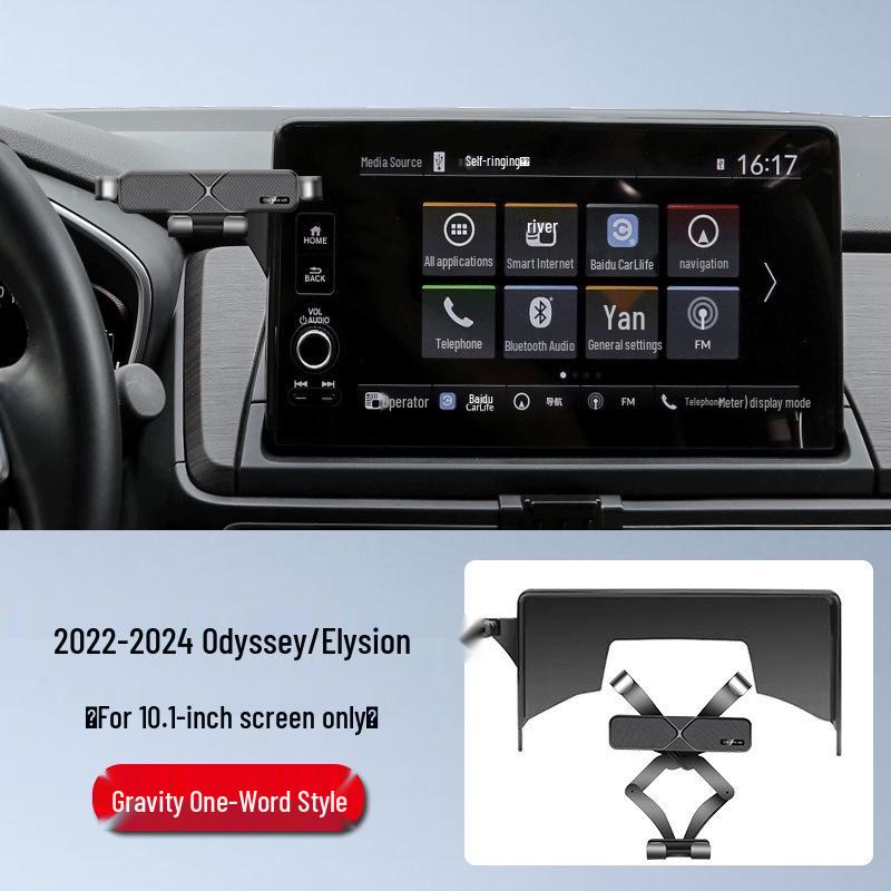 Honda Odyssey Elysion 24 Model: 11th Gen Civic Style Car Mount Bracket