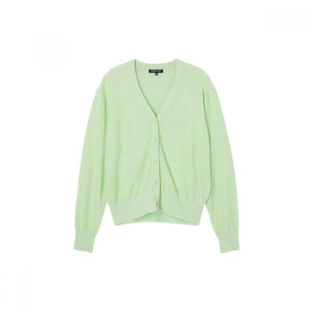 LAP Women Summer Basic Long Sleeve Cardigan As2kg592
