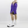Nike NBA Statement DNA Los Angeles Lakers Basketball Training Shorts Men Bottoms Purple AV3537-504
