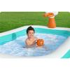 Dunk'n Splash Inflatable Pool 251 X 168 X 102 Cm Bestway 54445