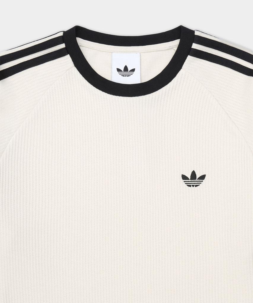 adidas Waffle 3S Tee - Wonder White / Kw7436
