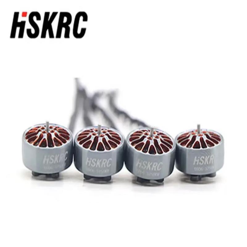 

Hskrc 3115 900KV FPV Racing Drone Brushless Motor