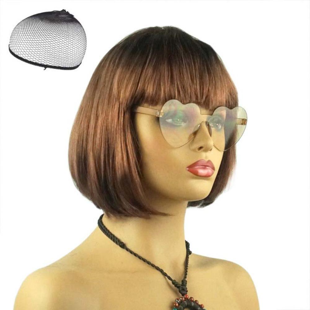 3pcs/set Vibrant Halloween Event Props Hair Net Funny and Quirky Headwear Nightlife