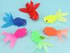 Festival Game Scooping Soft Mini Goldfish 100 Pieces Set Includes Fun Item Game (approx. 40mm), / (paper Balloon)