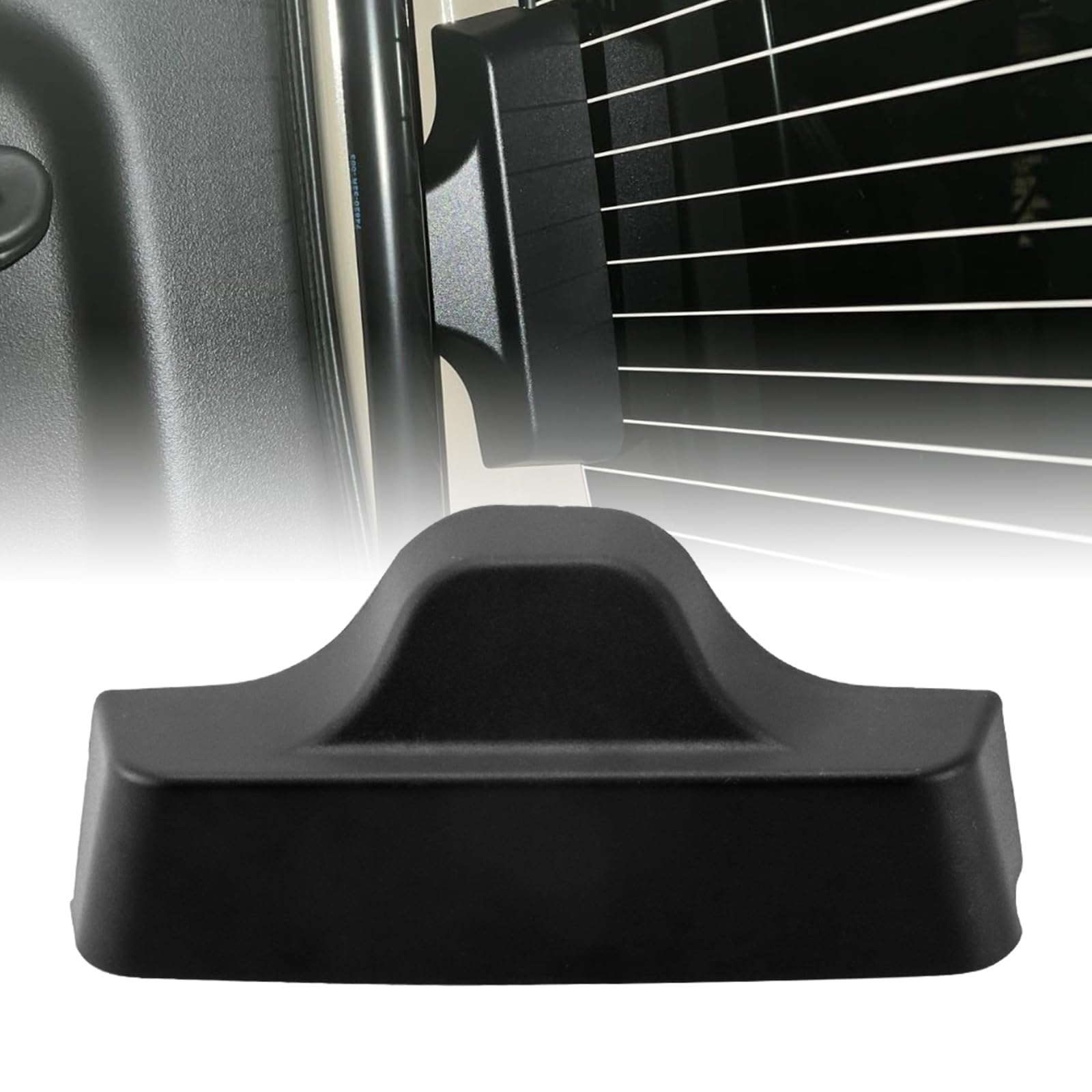 

Jeyaic Magnetic Rear Defogger Cover, For Honda N-BOX Model JF5 JF6, Custom Accessories, Magnet Attachment, Set of 2