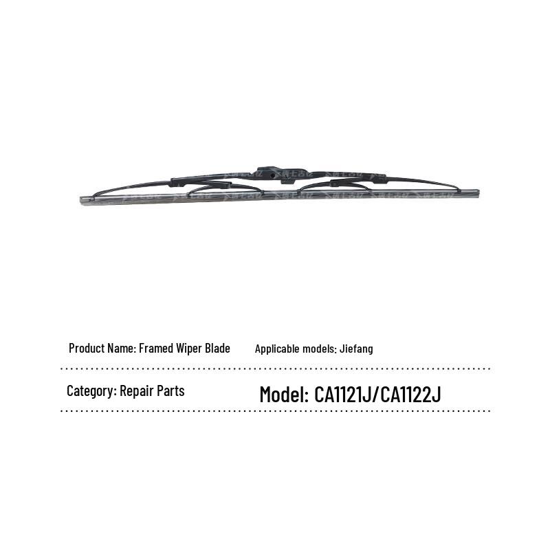 Tangqi Guyi Car Wiper Blade Jiefang CA1121J/CA1122J