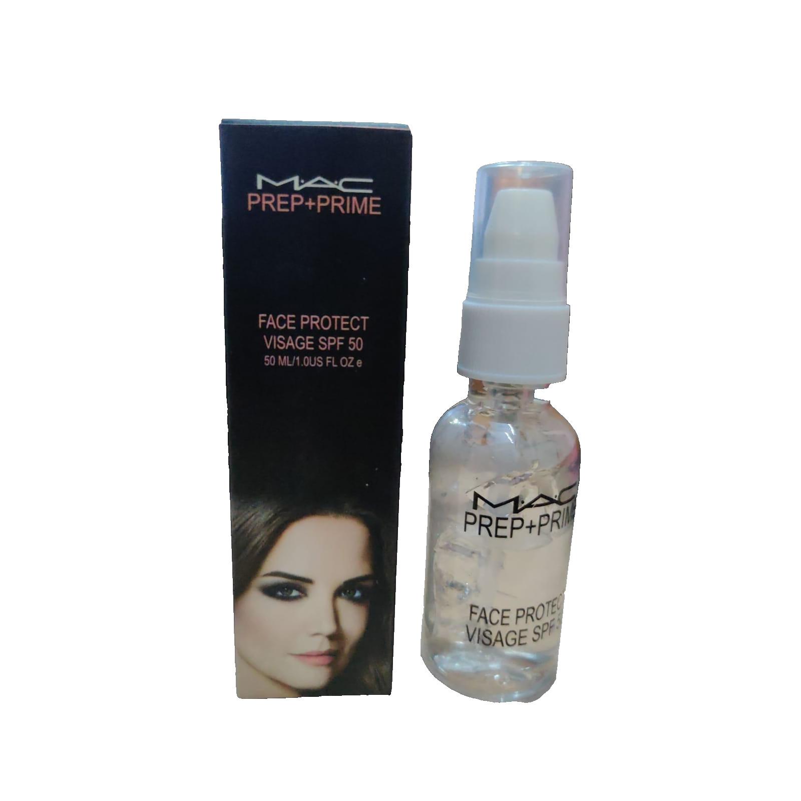 

@ Prep Primer Face Protect Visage 50ml Zr-5027-60%Off