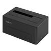 Logilink Qp0027, Hard Drive, Ssd, Sata, Serial Ata Ii, Serial Ata Iii, 2.5,3.5", Usb 3.1 (3.1 Gen 2) Type-c, 10 Gbit-s, Black