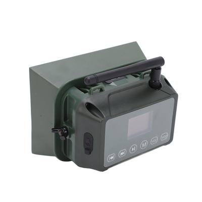BK1523B Jagd Vogel Anrufer Elektronische Outdoor Vogel Sound MP3 Player Vögel Jagd Lockvogel 120 W