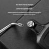 Bicycle Mountain Bike AirTag Protective Case - Precision Anti-Lost High Privacy Tracker Shell
