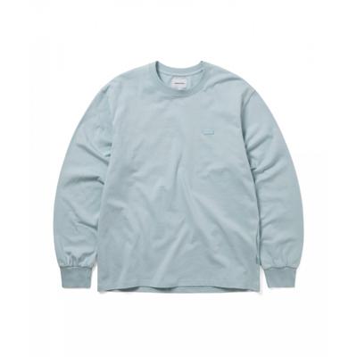 Thisisneverthat T.n.t. CLaSSic Hdp L S Tee Light Aqua