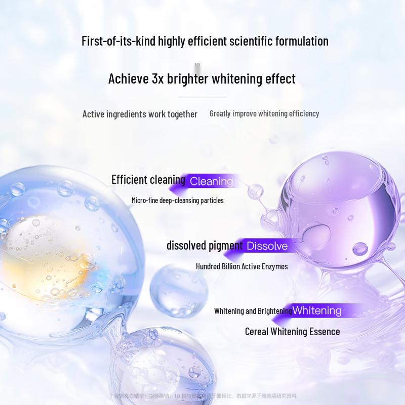 Shuke Multi-Effect Toothpaste 3-Pack