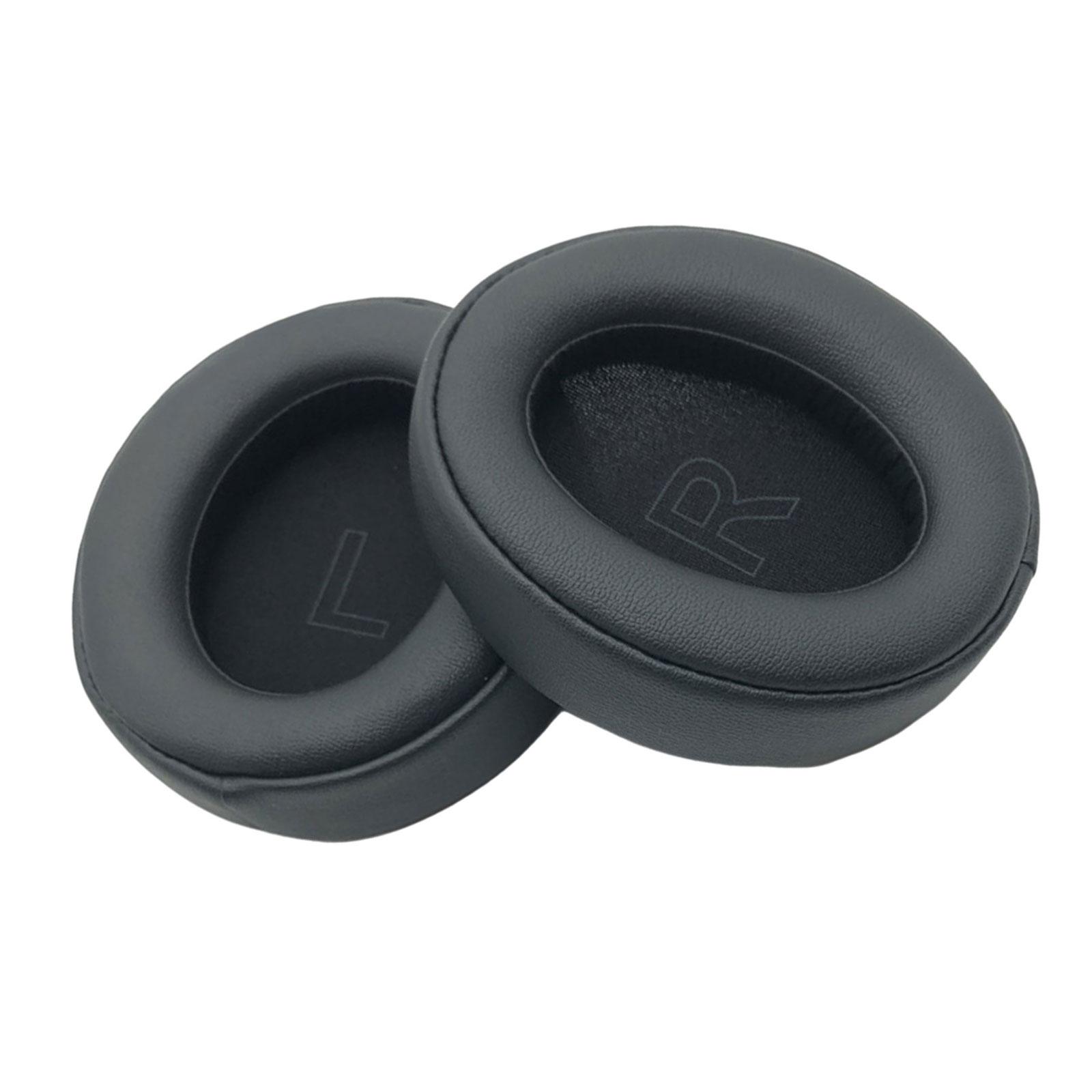 

1 пара амбушюров из протеиновой кожи, амбушюры с эффектом памяти, наушники для гарнитур Anker Soundcore Life Q30/Q35 C