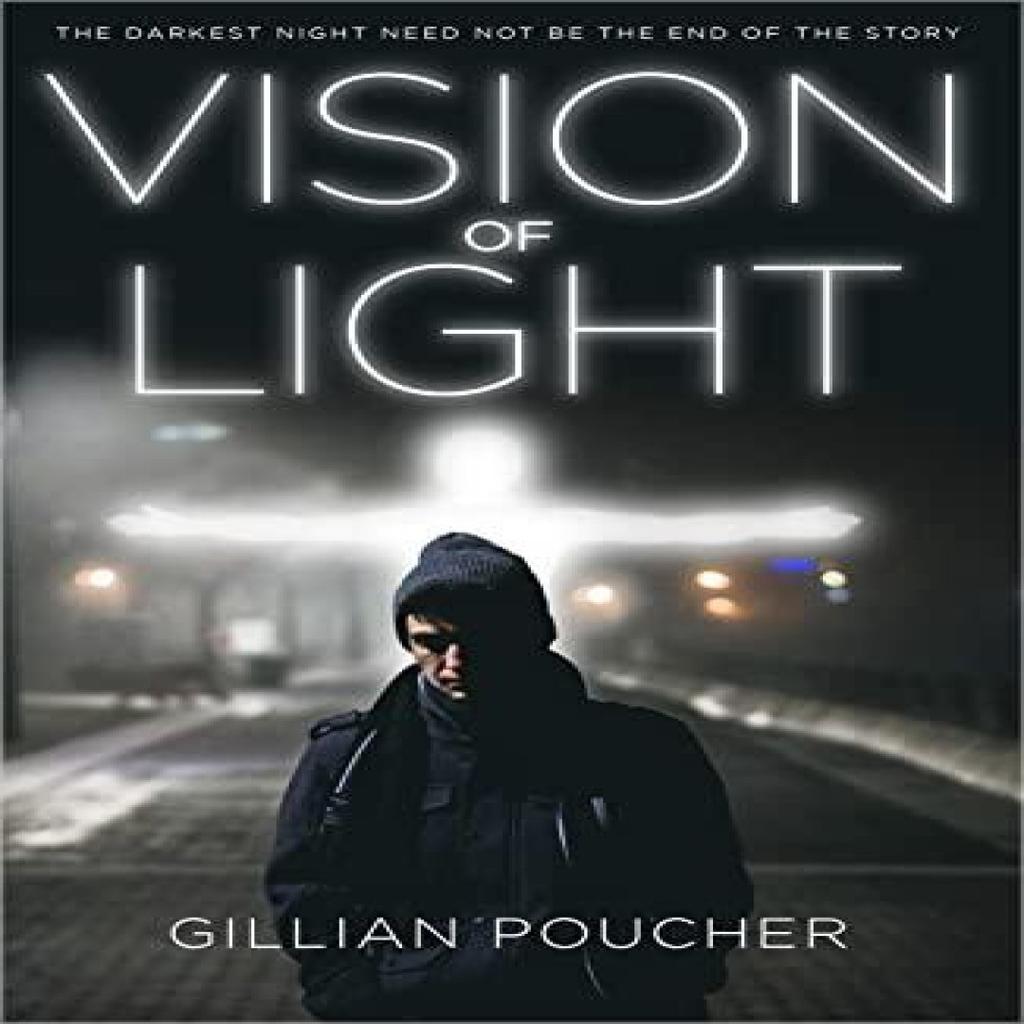 Vision of Light by Gillian Poucher Paperback Book 9781912726738