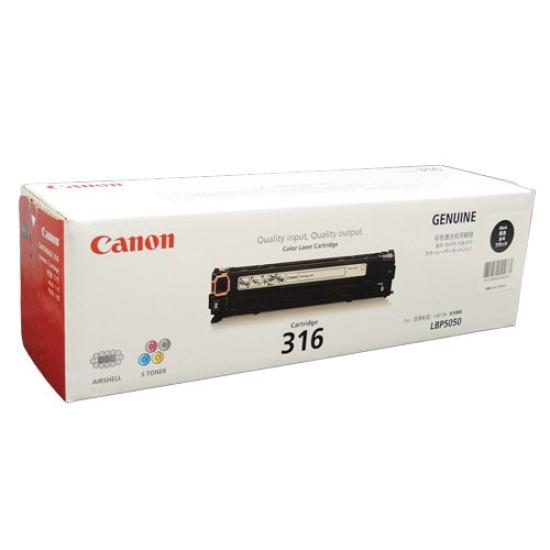 

Оригінальний тонер-картридж CANON 316 Black CRG-316 вітчизняного виробництва (Т) чорний