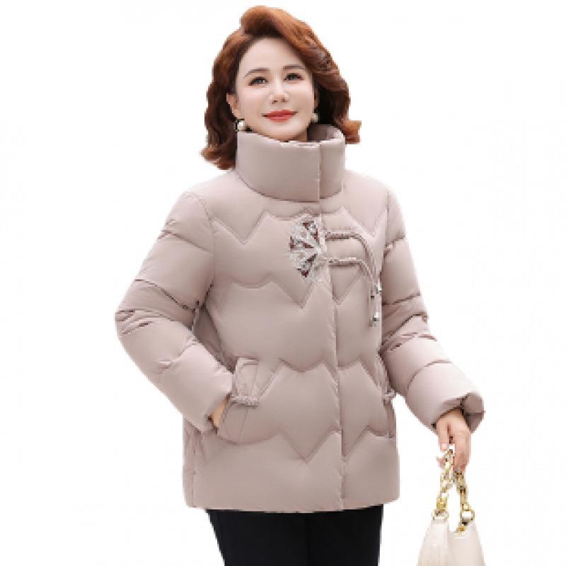 Down cotton-padded clothes, new winter cotton-padded jackets, winter clothes, thickened short jackets, cotton-padded clothes for women