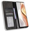 For Ulefone Note 17 Pro Case Magnetic Auto Closing Leather Wallet Phone Cover