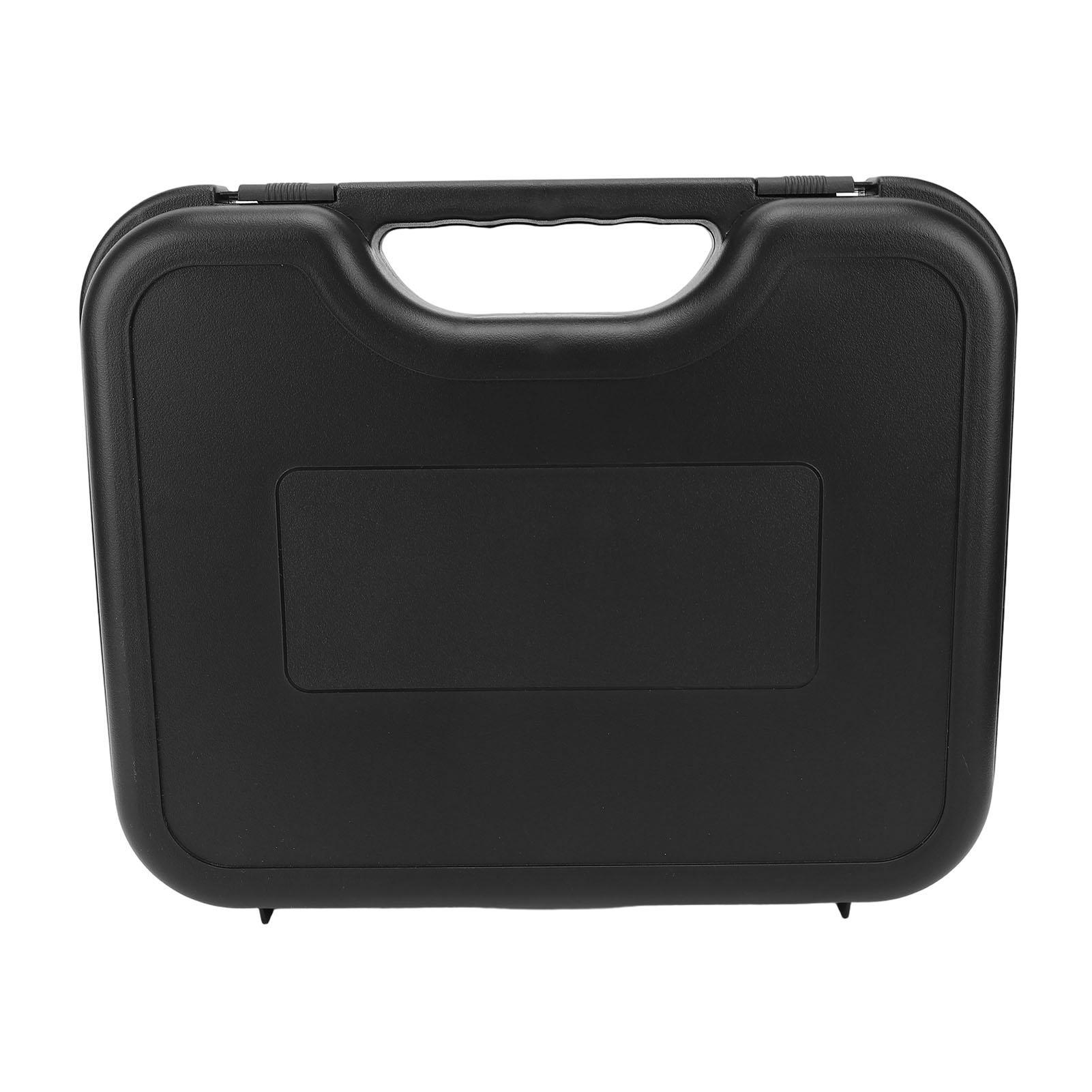 Mic Storage Box Microphone Carrying Case