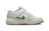 Jordan Stadium 90 Slip Resistant Cushioning Low Top Kids Lifestyle Shoes White Green Kids' DX4398-103