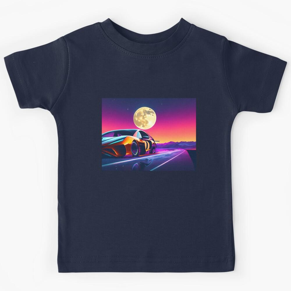 Moonlight Drive Kids T-Shirt 150