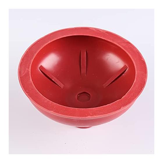 Rubber Cup Toilet Clog Removal Diameter 13cm Toilet Cleaning Drain Closure Convenient Goods