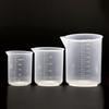 FFY PP Plastic Graduated Lab Beaker, 2000ml