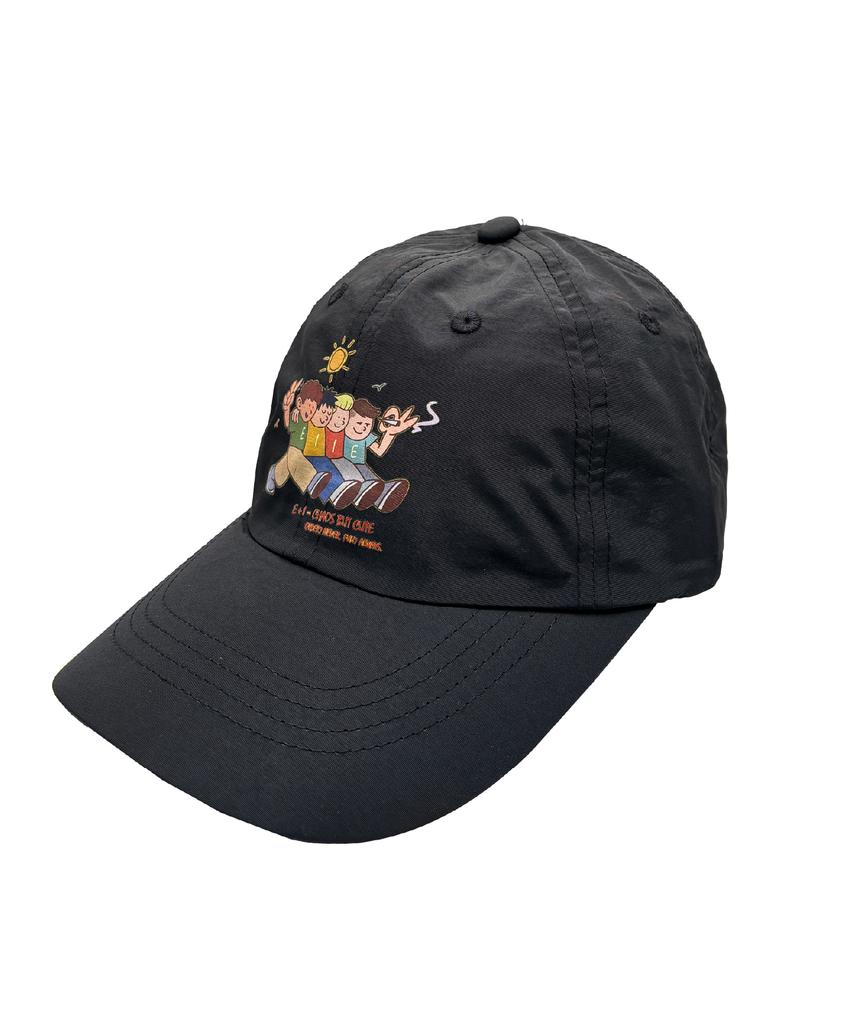 DRIFTOUT Ei Friends Ball Cap (4 Colors)