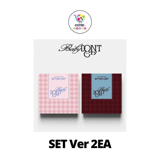 Baby DONT Cry 1st Mini Album AFTER CRY