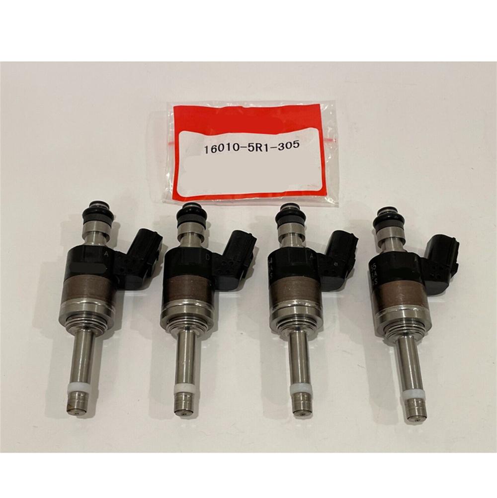 4Set Fuel Injectors For Honda 2015-2019 1.5L KA6MT KACVT 160105R1305 160105R1315