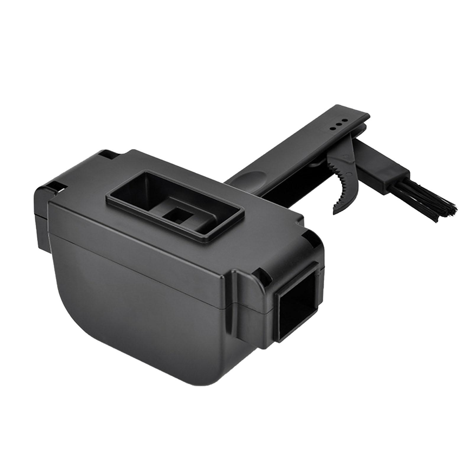 

Bicycles Chain Cleaning Tool Professional Chain Scrubber Bike Chain Brush Wash Tool Cleaner Brush Cycling Accessories чорний