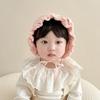 Baby Sun Hat With Short Brim For 012m Cute Animal Design With Spf Protection