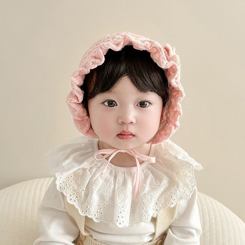 Baby Sun Hat With Short Brim For 012m Cute Animal Design With Spf Protection