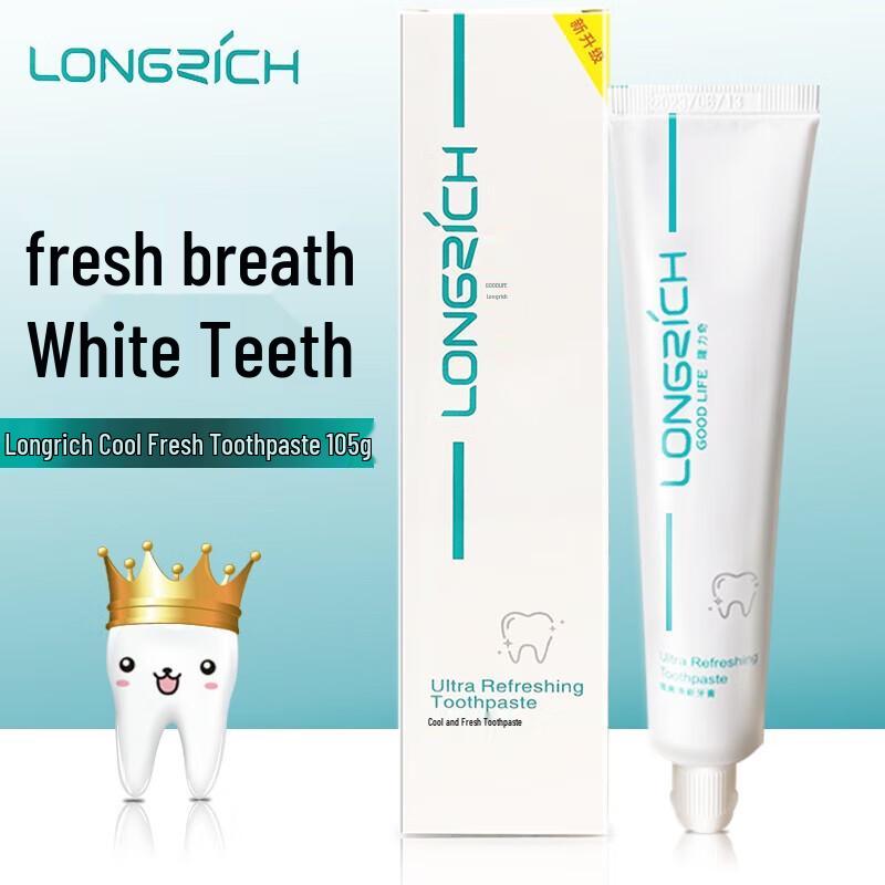 Longrich Cool Fresh Toothpaste