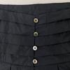 T-mat Masaki-Paris Navy flare skirt skirt 1 NavyUsed