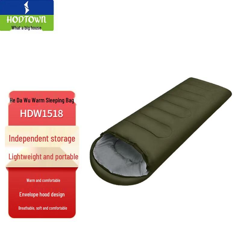 Hodtown Warm Sleeping Bag