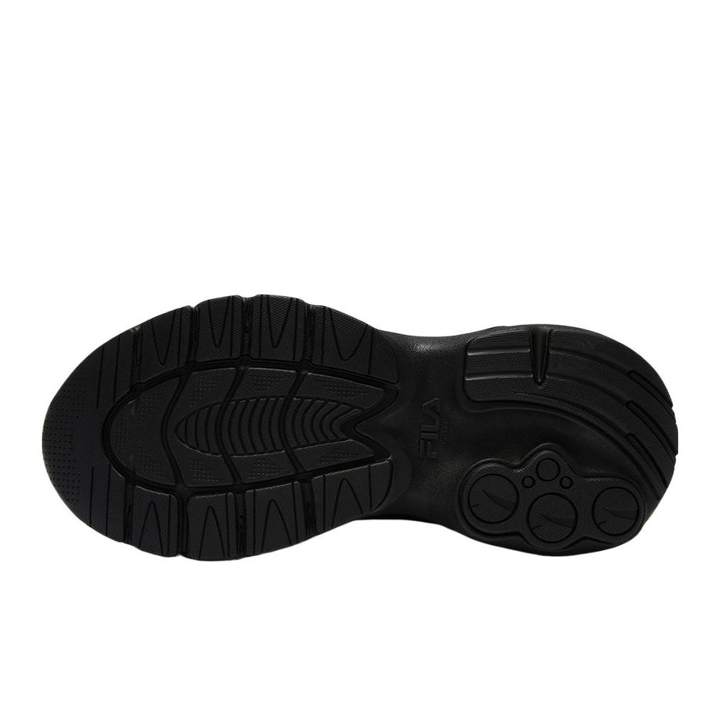 FILA Fusion Comfortable Versatile Sailing Shoes Women Shoes Black T12W431613FBD