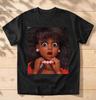 Funny African American Disgusted Black Doll Face Meme Shirt Summer Unisexs And Unisexs Loose And Breathable TShirt Top