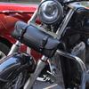 ShiBinJP For SV650 sv650 Retro Bike Front Bag, Suitable for
