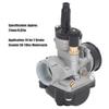 Motor Dellorto PHBG DS 21mm motorcycle suitable for carburetor, carburetor, 50-110cc 2-stroke motorcycles.