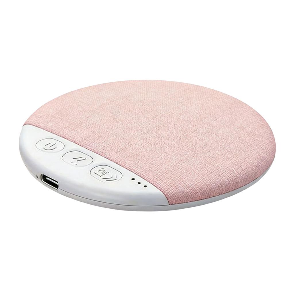 Wireless Pillow Speaker Sleep Aid Tool White Noise Bluetooth 5.4 HiFi Stereo Sound Sleep Headphones Music Player Private Audio