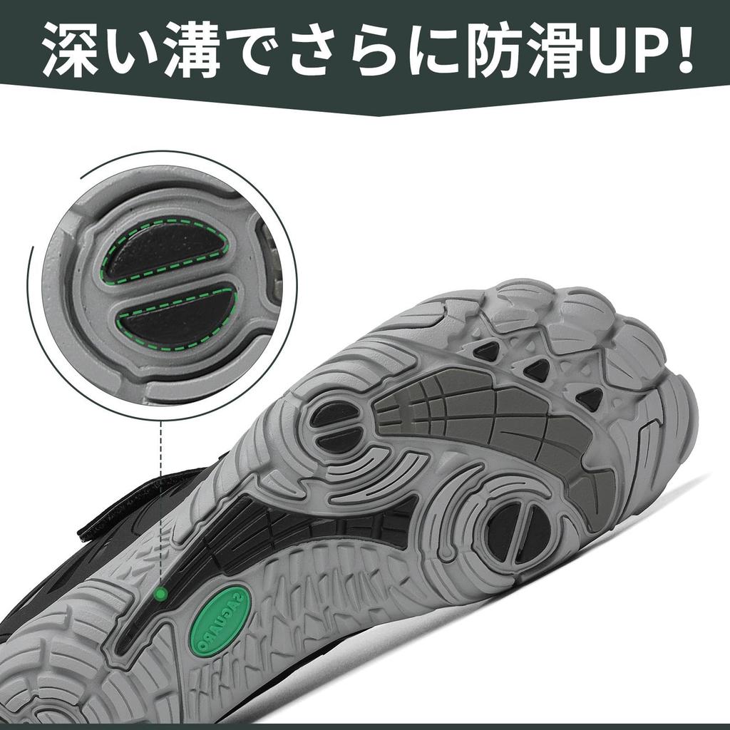 SAGUARO Training Shoes, Gym Shoes, Fitness Shoes, Running Shoes for Men and Women, Barefoot, Ultra Lightweight