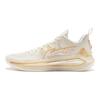 Zapatillas de Baloncesto Li Ning Liren 3 V2 Unisex Caña Baja Amarillo/Blanco ABAT073-6