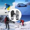 Luvas de Esqui Snowboard e Esportes Touchscreen Perda e Perfeitas para Neve e Ar Livre Tamanho Único para Todas as Luvas Femininas, Luvas, Luvas Impermeáveis, à Prova de Vento,