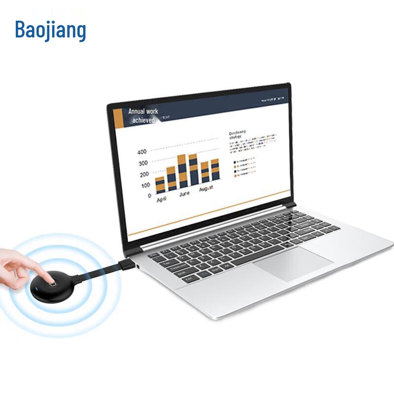 BOEGAM Wireless HDMI Conference Screen Transmitter (CN version)